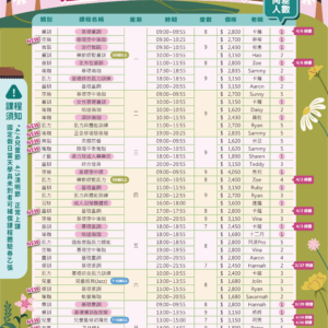 【差你就開班x網路新課85折】